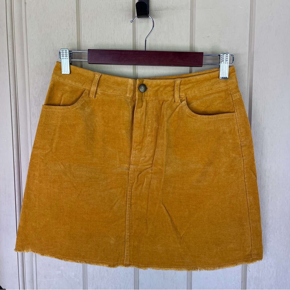 Forever 21 Corduroy Skirt